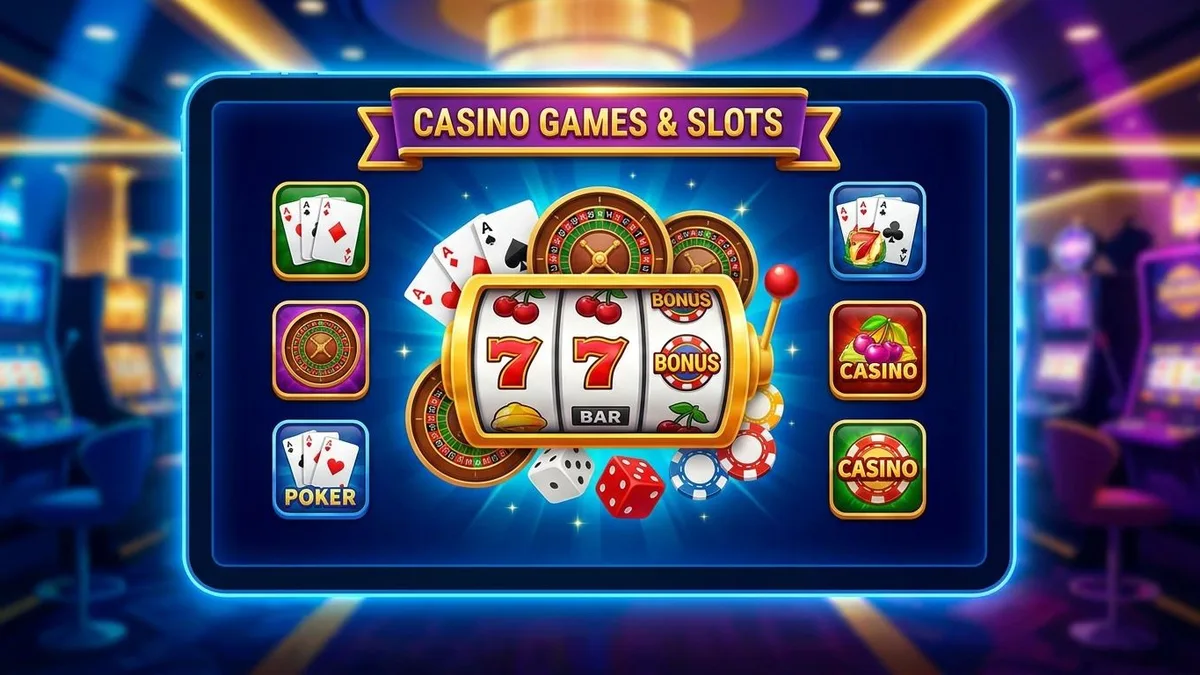 Jogos de casino